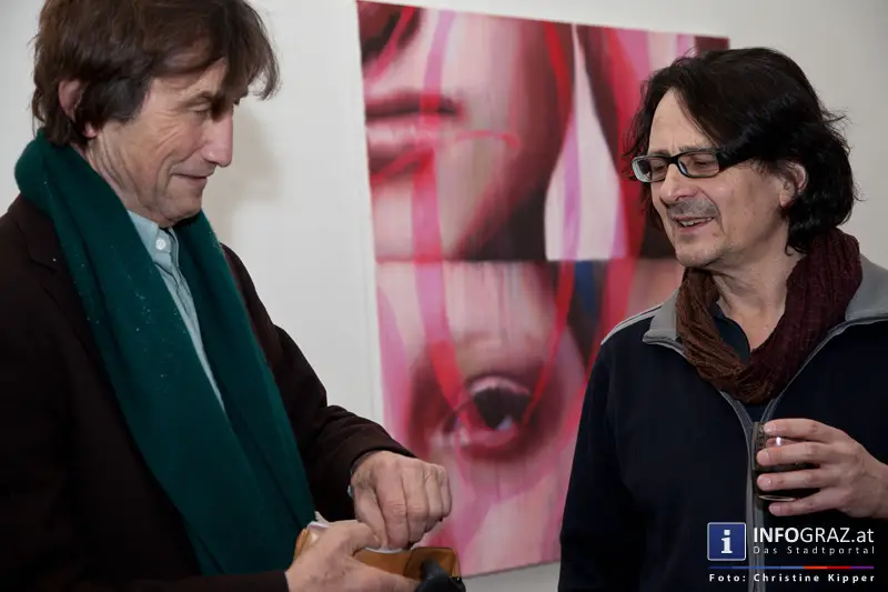  „THE GOD PROJECT“ in der Galerie Eugen Lendl - 047