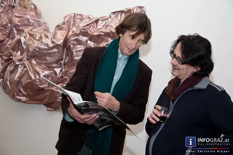  „THE GOD PROJECT“ in der Galerie Eugen Lendl - 048