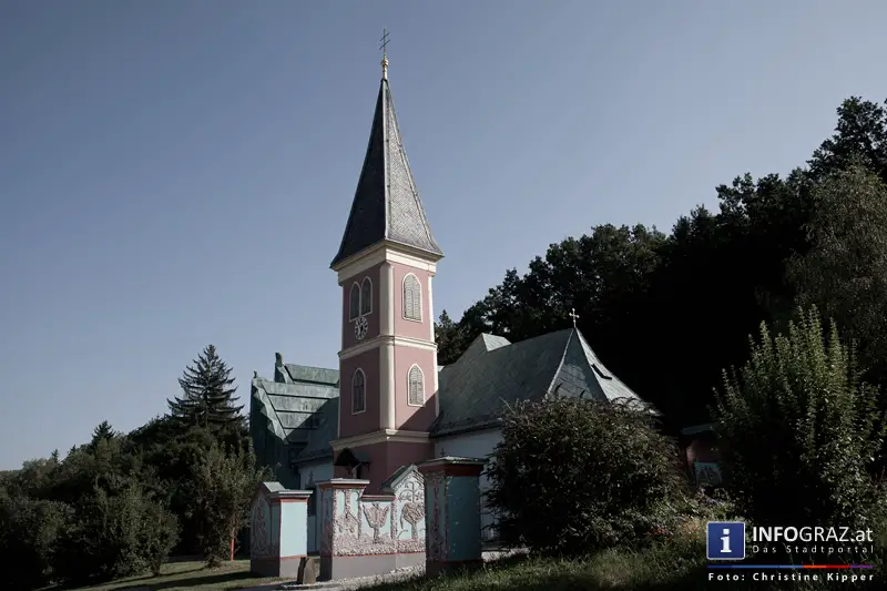 Rundgang am Osterwochenende