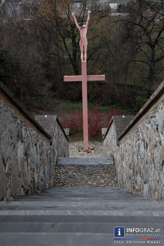 Andräkirche Graz - Grazer Kalvarienberg - Thalkirche - Osterwochenende - 002
