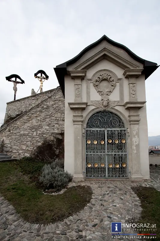 Andräkirche Graz - Grazer Kalvarienberg - Thalkirche - Osterwochenende - 005