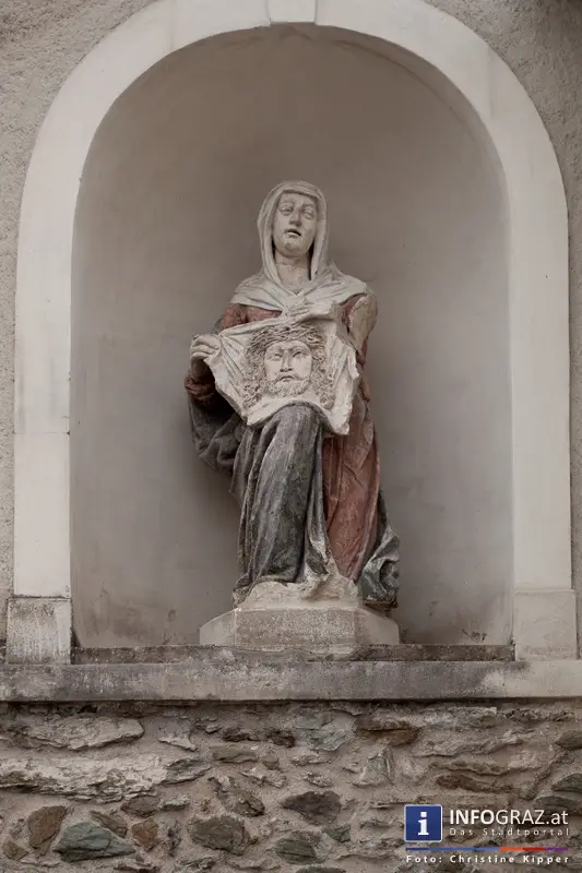 Andräkirche Graz - Grazer Kalvarienberg - Thalkirche - Osterwochenende - 006