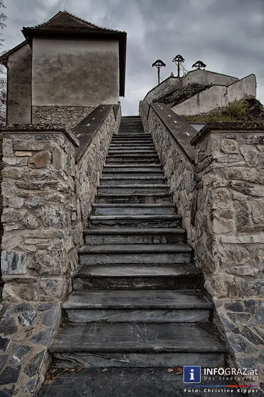 Andräkirche Graz - Grazer Kalvarienberg - Thalkirche - Osterwochenende - 007