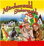 Märchenwald, Märchenland, in der Steiermark, Märchenfigur, Streichelzoo, Abenteuerspielplatz
