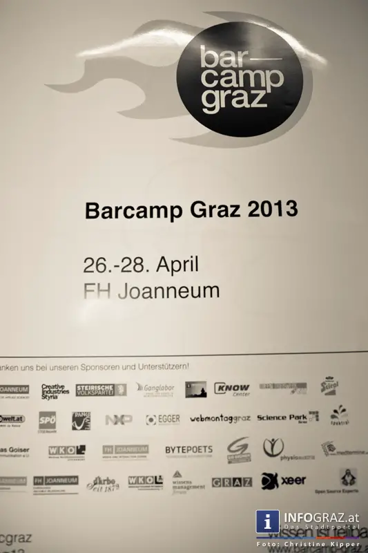 BarCamp Graz 2013 in der FH Joanneum – 27.4.2013 - 056