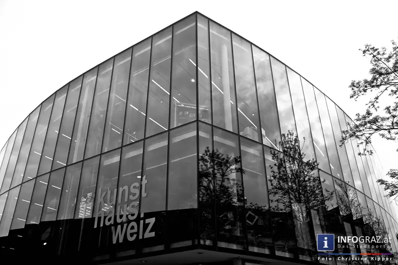 Kunsthaus Weiz - Konzert PIANO ART VENTURE - 2. Mai 2013 - 001