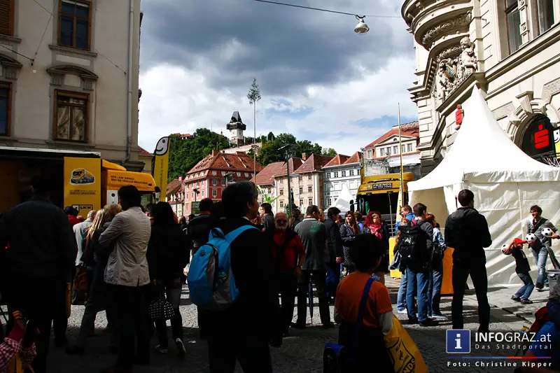Grazer Stadtfest 2013 – 1.6.2013 - 001