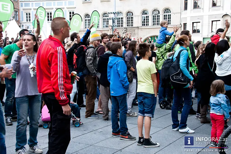 Grazer Stadtfest 2013 – 1.6.2013 - 018