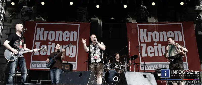 Grazer Stadtfest 2013 – 1.6.2013 - 028