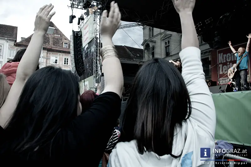 Grazer Stadtfest 2013 – 1.6.2013 - 085