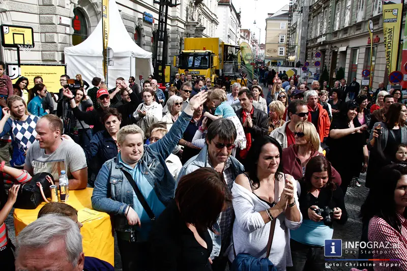 Grazer Stadtfest 2013 – 1.6.2013 - 089