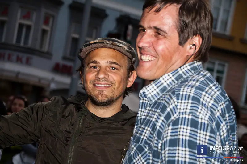 Grazer Stadtfest 2013 – 1.6.2013 - 092
