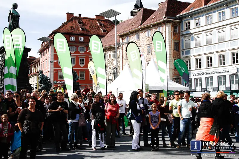 Grazer Stadtfest 2013 – 1.6.2013 - 117