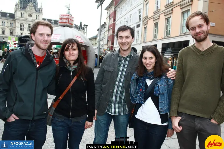 Stadtfest Graz Sonntag, 2. Juni 2013 - 002