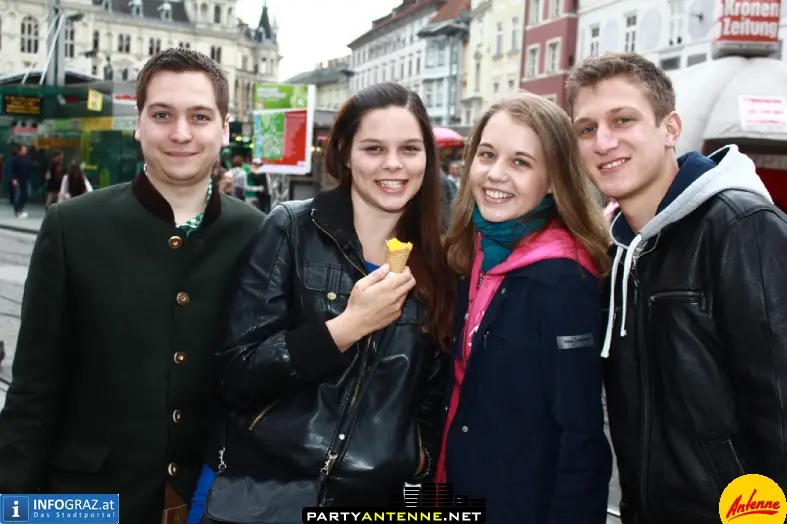 Stadtfest Graz Sonntag, 2. Juni 2013 - 005