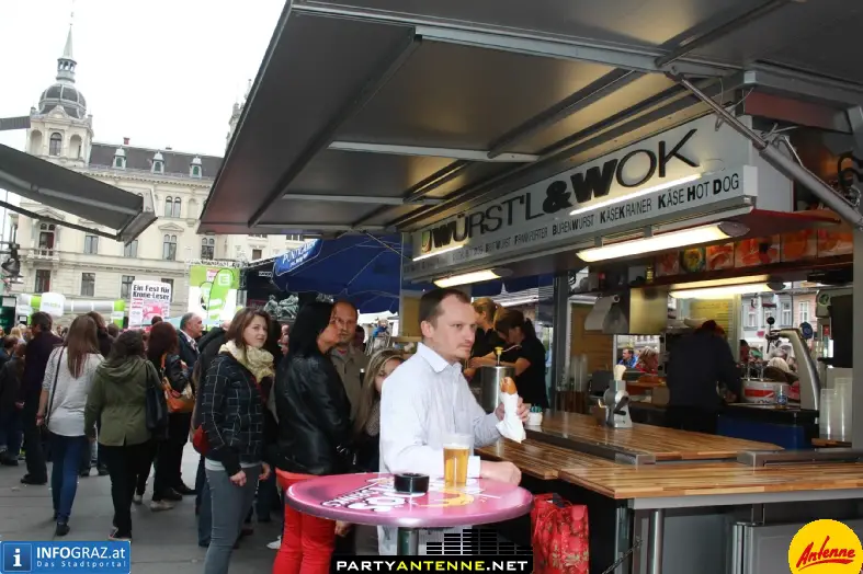 Stadtfest Graz Sonntag, 2. Juni 2013 - 006