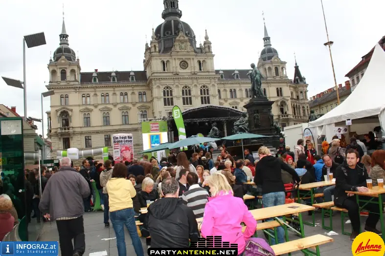 Stadtfest Graz Sonntag, 2. Juni 2013 - 007