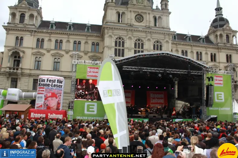 Stadtfest Graz Sonntag, 2. Juni 2013 - 010