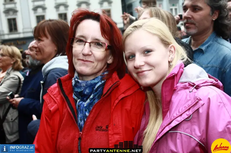 Stadtfest Graz Sonntag, 2. Juni 2013 - 030