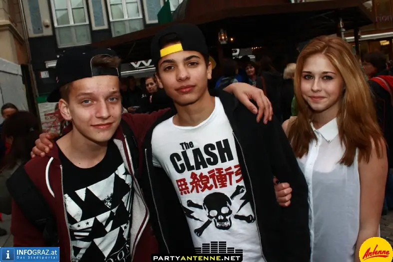 Stadtfest Graz Sonntag, 2. Juni 2013 - 038