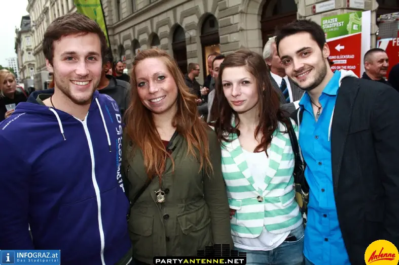 Stadtfest Graz Sonntag, 2. Juni 2013 - 047