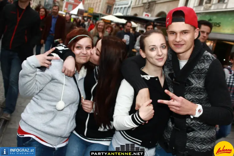 Stadtfest Graz Sonntag, 2. Juni 2013 - 061