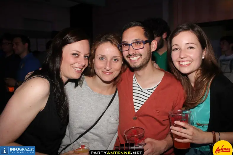 Zeichensaal-Fest in der Alten Technik am Freitag, 7. Juni 2013 - 003