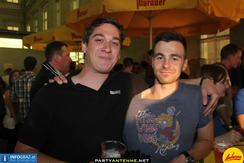 Zeichensaal-Fest in der Alten Technik am Freitag, 7. Juni 2013 - 004