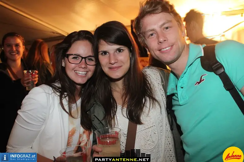 Zeichensaal-Fest in der Alten Technik am Freitag, 7. Juni 2013 - 006