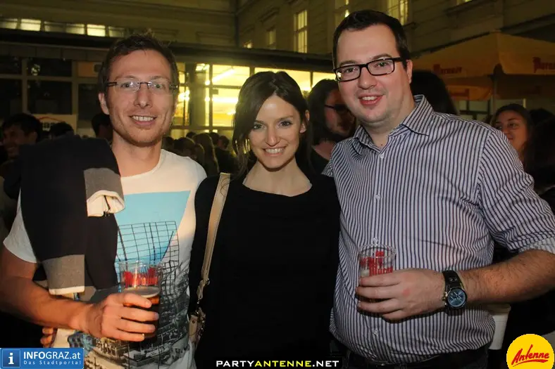 Zeichensaal-Fest in der Alten Technik am Freitag, 7. Juni 2013 - 008