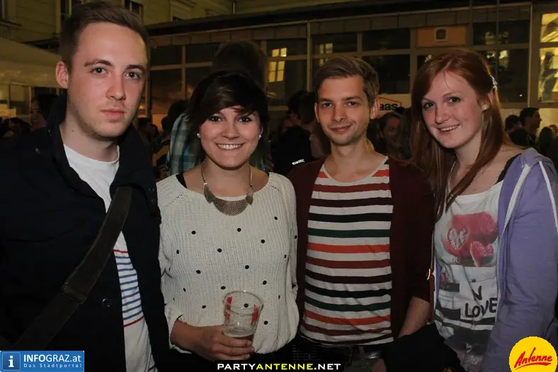 Zeichensaal-Fest in der Alten Technik am Freitag, 7. Juni 2013 - 009