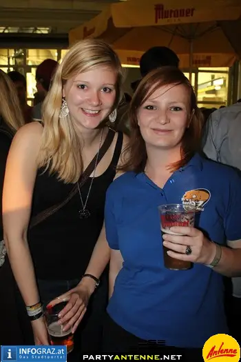 Zeichensaal-Fest in der Alten Technik am Freitag, 7. Juni 2013 - 010