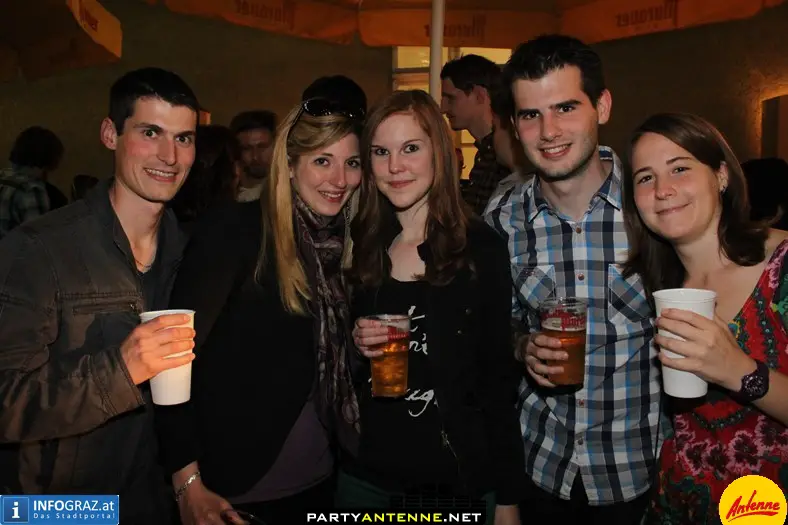 Zeichensaal-Fest in der Alten Technik am Freitag, 7. Juni 2013 - 011