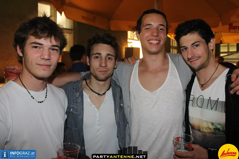 Zeichensaal-Fest in der Alten Technik am Freitag, 7. Juni 2013 - 012