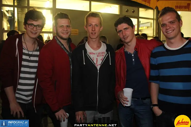 Zeichensaal-Fest in der Alten Technik am Freitag, 7. Juni 2013 - 014