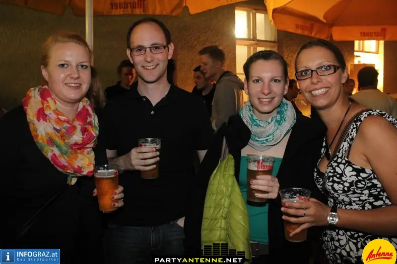 Zeichensaal-Fest in der Alten Technik am Freitag, 7. Juni 2013 - 016