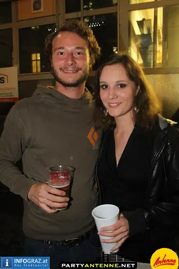 Zeichensaal-Fest in der Alten Technik am Freitag, 7. Juni 2013 - 019