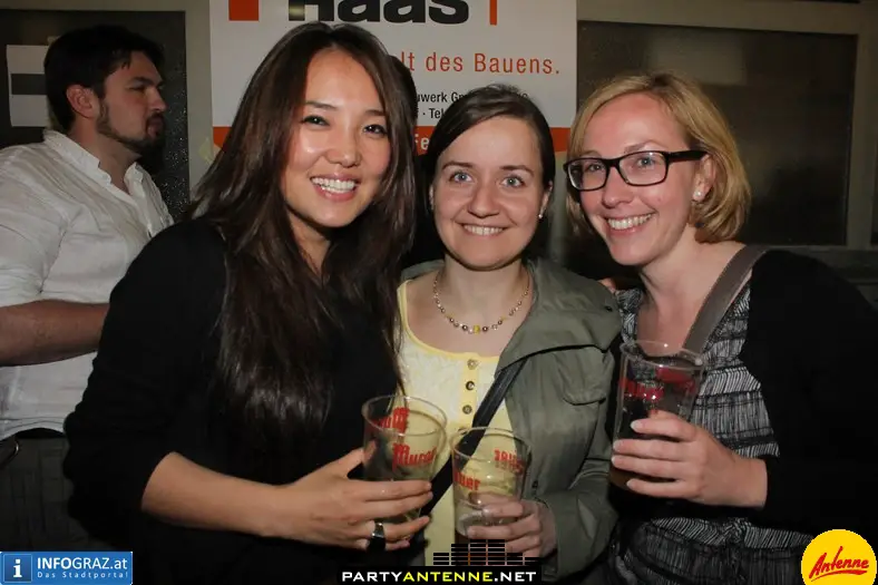 Zeichensaal-Fest in der Alten Technik am Freitag, 7. Juni 2013 - 021