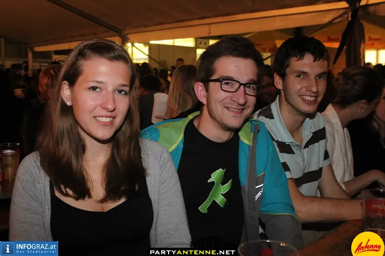 Zeichensaal-Fest in der Alten Technik am Freitag, 7. Juni 2013 - 026