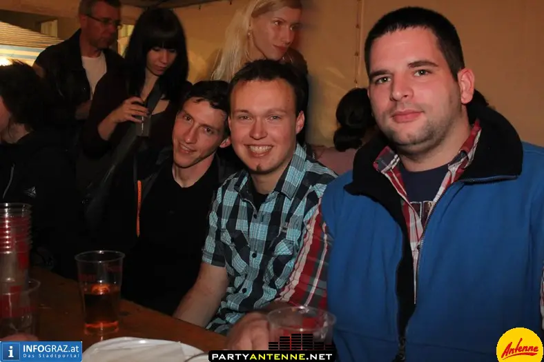 Zeichensaal-Fest in der Alten Technik am Freitag, 7. Juni 2013 - 027