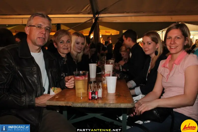 Zeichensaal-Fest in der Alten Technik am Freitag, 7. Juni 2013 - 028