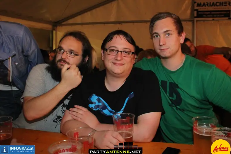 Zeichensaal-Fest in der Alten Technik am Freitag, 7. Juni 2013 - 029