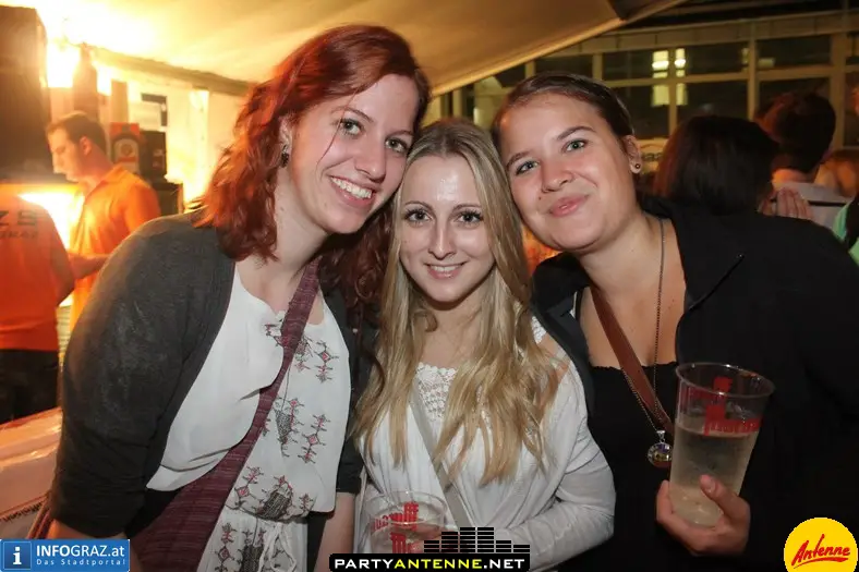 Zeichensaal-Fest in der Alten Technik am Freitag, 7. Juni 2013 - 034