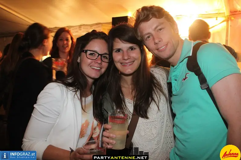 Zeichensaal-Fest in der Alten Technik am Freitag, 7. Juni 2013 - 035