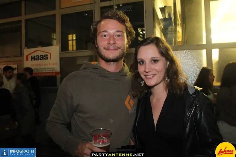 Zeichensaal-Fest in der Alten Technik am Freitag, 7. Juni 2013 - 037