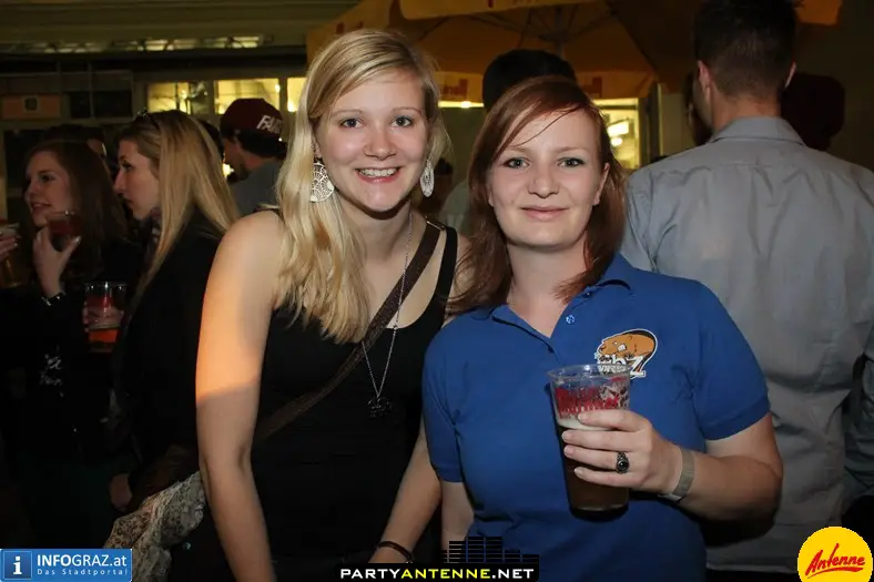 Zeichensaal-Fest in der Alten Technik am Freitag, 7. Juni 2013 - 038