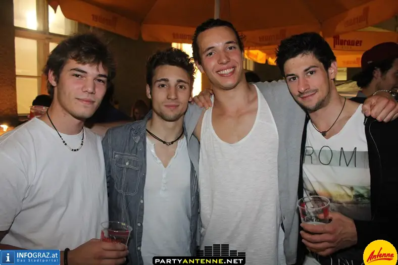 Zeichensaal-Fest in der Alten Technik am Freitag, 7. Juni 2013 - 040