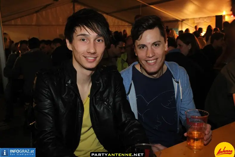 Zeichensaal-Fest in der Alten Technik am Freitag, 7. Juni 2013 - 043