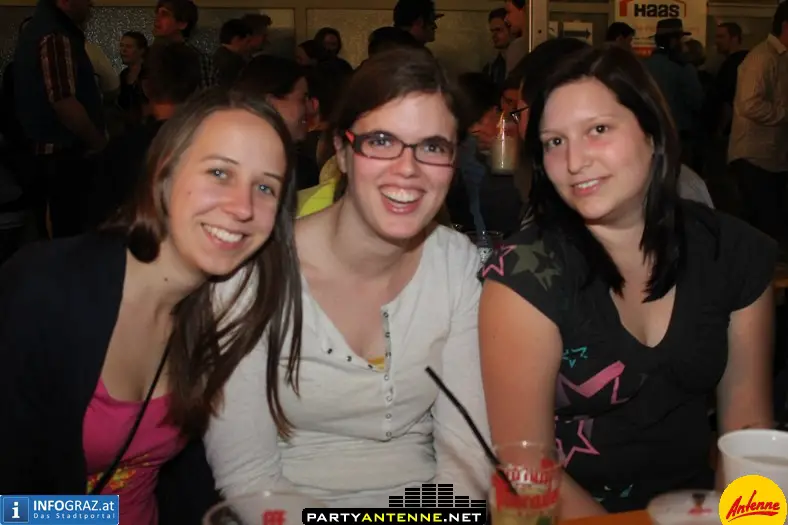 Zeichensaal-Fest in der Alten Technik am Freitag, 7. Juni 2013 - 046