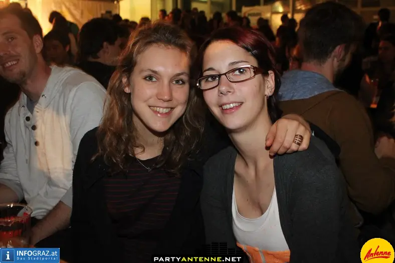 Zeichensaal-Fest in der Alten Technik am Freitag, 7. Juni 2013 - 047